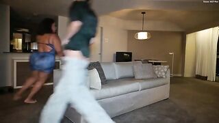 These tits love to be squeezed and slapped - Sekis