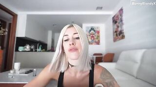 A book won't get you hard, but our tits will - a hot step-sis fantasy