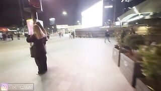 You can enjoy a cumshot from any angle with the stunning PaolaBlaze