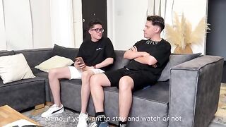 I love being spanked and fucked from behind, just like Carla Morelli does in her steamy interracial scenes