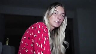 The couple has a bedroom hobby – to make homemade porn videos
