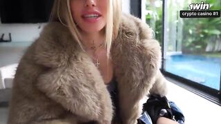 A sexy woman is being fucked hard by her stepson
