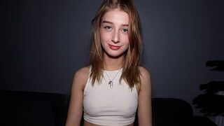 Babe walked in and I fucked her hard, she screamed with pleasure