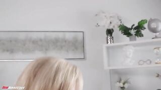 A hot MILF with a gorgeous body is craving for cock