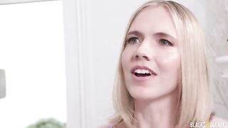 They turned her into a real two-timing slut in a wild FMM threesome