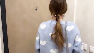 A man came to the house and fucked his wife hard