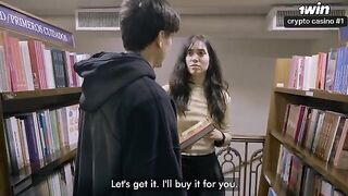 I threw her around, and she was screaming with pleasure in doggy style