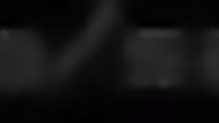 The size really matters when the slender girl begs for mercy in this intense scene