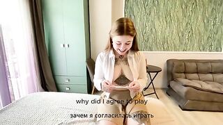 You want to go deeper? Then prove you deserve it