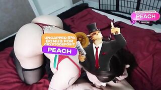 My step sister lost a game, so she had to have sex with me