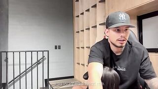 I fed my stepbrother and he completely fucked me