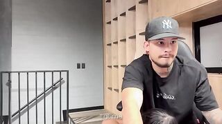 I fed my stepbrother and he completely fucked me