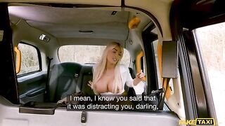 The car's interior got fogged up while they were rolling around in the back seat