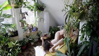 Try to stay still when the pace quickens during intimate moments