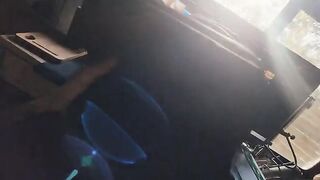 I slid my fingers over the artificial folds of her pussy
