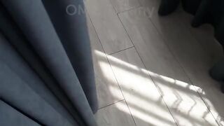I’m rolling around on the sheet like a storm, with a dick underneath me — just the way I want it