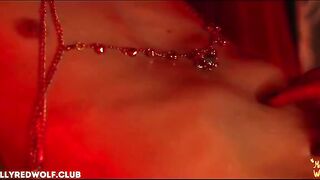 It sucks rhythmically, to the beat of the moans, a steamy Genshin Impact scene