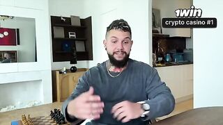 A busy person has no time to concentrate on sex