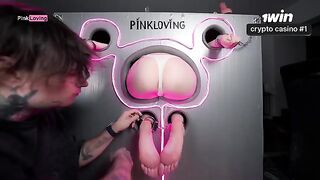 Nothing else matters when her hole is open for entry