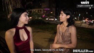 You're going to fuck her too, right?