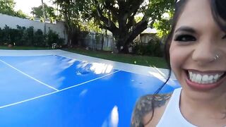 Once you have a foundation, the rest is just a matter of technique - Gina Valentina