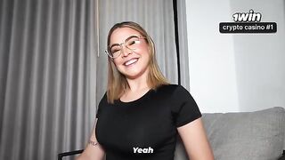 The deeper the ass, the better — you can feel the difference