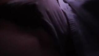 My stepsister has no shame, she knows how to fuck well