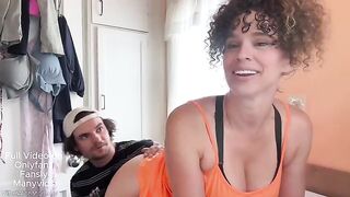 Any pose is a pleasure with a hot mom in HD