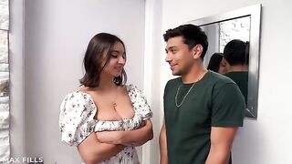 Two girls don't know what the word "enough" means when it comes to sex