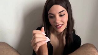 My hand moves to the beat, eyes filled with ecstasy. Exclusive babe content