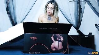 A threesome sex with the Tantaly Sex Doll, a real lover of pleasure