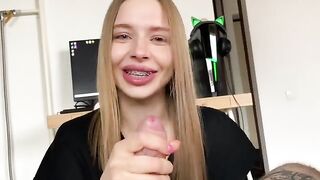 I sucked my friend's dick until he came in the mouth