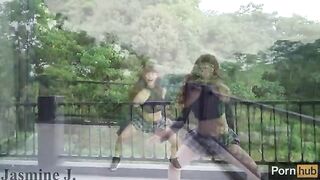 It's You - sexy dance and creamy squirt with Jasmine J