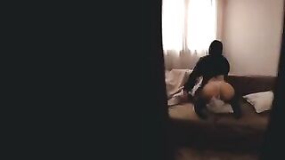 Stepsister makes an adult video and asks for my discretion