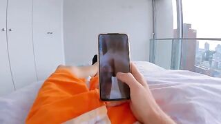 Step sister roleplay with huge squirting orgasms and multiple creampies in this steamy Honey Play Box scene