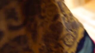 A red-haired Russian babe gets her mouth full of cum in this hot video!