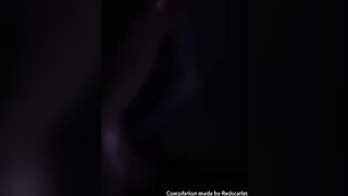 Blender animated compilation with sex scenes and cumshot - 2022
